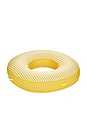 view 1 of 6 Premium Fabric Tube Float in Yellow Stripe