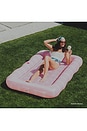 view 2 of 5 ESPREGUIÇADEIRA PARA BRONZEAMENTO DA BARBIE BARBIE TANNING POOL LOUNGER in 