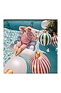 view 7 of 7 Light Up Inflatable Ornaments 3 Pack in 