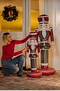 view 3 of 5 Inflatable Nutcracker Large in 