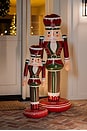 view 4 of 5 Inflatable Nutcracker Large in 