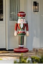 view 5 of 5 Inflatable Nutcracker Large in 