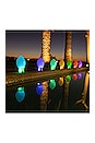 view 3 of 6 Light Up Holiday Bulbs 2 Pack in 
