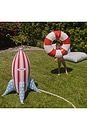 view 2 of 5 Rocketship Sprinkler in 