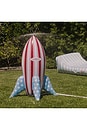 view 3 of 5 Rocketship Sprinkler in 