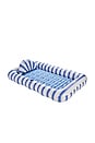 view 1 of 6 Tanning Pool in Denim Stripes