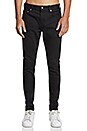 view 1 of 3 Drake Skinny Jean in Black