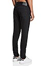 view 3 of 3 Drake Skinny Jean in Black