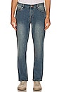 view 1 of 3 Rollins Straight Fit Jean in Indigo