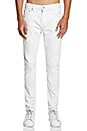 view 1 of 3 Drake Slim Fit Jean in White