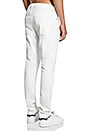 view 3 of 3 Drake Slim Fit Jean in White