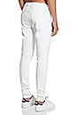view 3 of 3 Drake Skinny Fit Jean in White