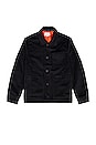 view 1 of 3 Werk Chore Jacket in Midnight