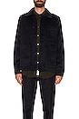 view 3 of 3 Werk Chore Jacket in Midnight