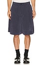 view 1 of 5 SHORT in Navy Blue