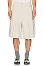 view 1 of 4 SHORT in Khaki