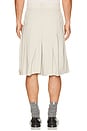 view 2 of 4 SHORT in Khaki