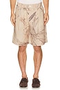 view 1 of 4 SHORT in Beige
