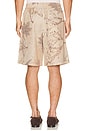 view 2 of 4 SHORT in Beige