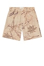 view 5 of 4 SHORT in Beige