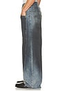 view 2 of 6 PANTALON in Blue & Black
