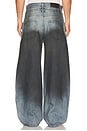 view 4 of 6 PANTALON in Blue & Black
