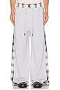 view 1 of 6 PANTALON in Grey