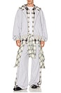view 5 of 6 PANTALON in Grey