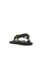 view 3 of 5 Flò Sandal in Militar Green