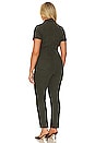 view 6 of 6 Fit For Success Jumpsuit in Fatigue001