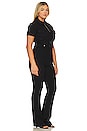 view 4 of 6 Fit For Success Bootcut Jumpsuit in Black001