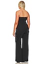 view 6 of 7 Crystal Scuba Jumpsuit in Black001