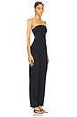 view 3 of 6 Tube 90s Jumpsuit in Black269
