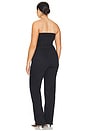 view 6 of 6 Tube 90s Jumpsuit in Black269
