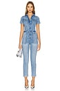 view 1 of 3 Fit For Success Petite Jumpsuit in Blue274