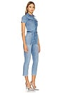 view 2 of 3 Fit For Success Petite Jumpsuit in Blue274