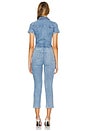 view 3 of 3 Fit For Success Petite Jumpsuit in Blue274