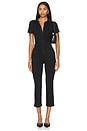 view 1 of 3 Fit For Success Petite Jumpsuit in Black099