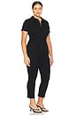 view 4 of 6 Fit For Success Petite Jumpsuit in Black099