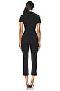 view 5 of 6 Fit For Success Petite Jumpsuit in Black099
