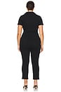 view 6 of 6 Fit For Success Petite Jumpsuit in Black099