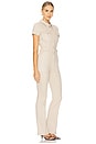 view 2 of 6 Fit For Success Jumpsuit in Sand004