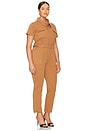 view 4 of 6 Utility Fit For Success Jumpsuit in Canyon003