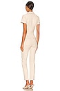 view 5 of 7 Fit For Success Jumpsuit in Bone01