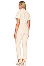 view 6 of 7 Fit For Success Jumpsuit in Bone01