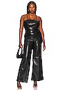 view 2 of 8 Vacay Jumpsuit in Black001