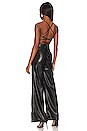 view 5 of 8 Vacay Jumpsuit in Black001