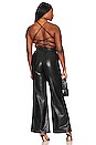 view 6 of 8 Vacay Jumpsuit in Black001