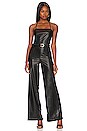 view 7 of 8 Vacay Jumpsuit in Black001