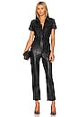 view 2 of 8 COMBINAISON FIT in Black001